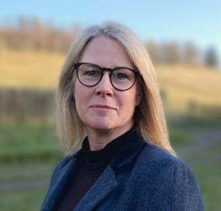 A headshot of Sallie Bailey